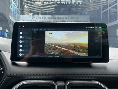 Màn hình Android ô tô ICAR Elliview Q5 [4GB/64GB]