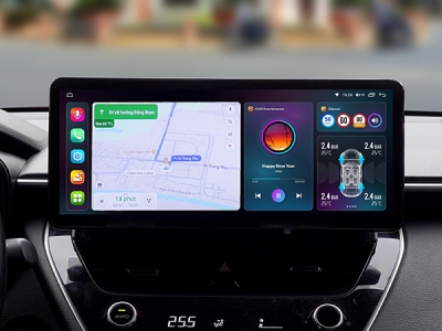 Màn hình Android ô tô ICAR Elliview Q5 Basic [4GB/32GB]