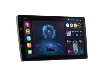 Màn hình Android ô tô ICAR Elliview UE 2K [4GB/32GB]