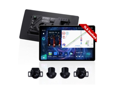 Màn hình Android ô tô liền camera 360 Teyes CC3 2K MAX 360 11.5inches [6GB/128GB + Camera 360]