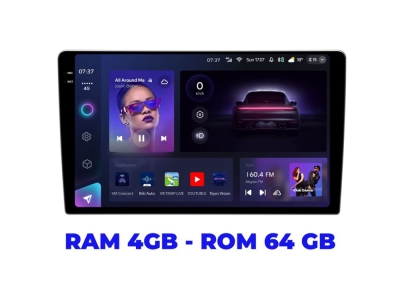 Màn hình Android ô tô Teyes CC3 2K [4GB/64GB]