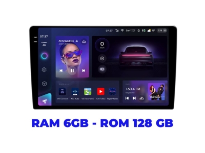 Màn hình Android ô tô Teyes CC3 2K [6GB/128GB]