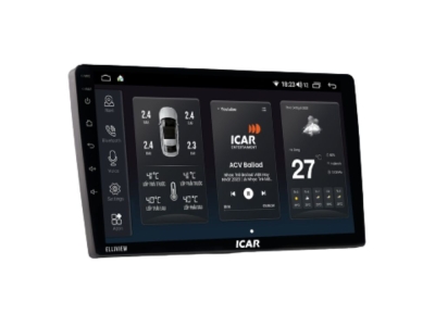 Màn hình Android ô tô ICAR Elliview UE Lite [2GB/32GB]