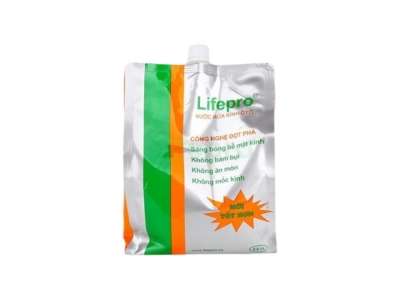 Nước rửa kính ô tô chuyên dụng LIFEPRO