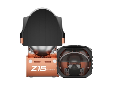 Đèn Ô Tô Bi Pha Aozoom Led Z15 All New 1.5inch [47 - 53W]