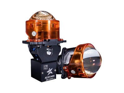 Đèn Ô Tô Bi Pha Aozoom Led Z16 Pro Light [52 - 58W]