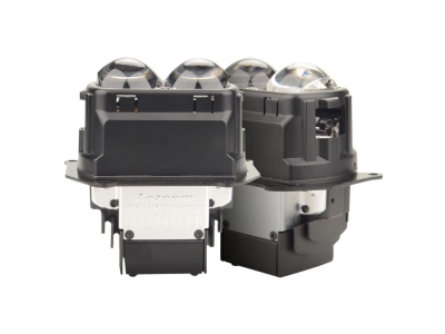 Đèn Ô Tô Bi Pha Aozoom Led Square V2 [62 - 62W]