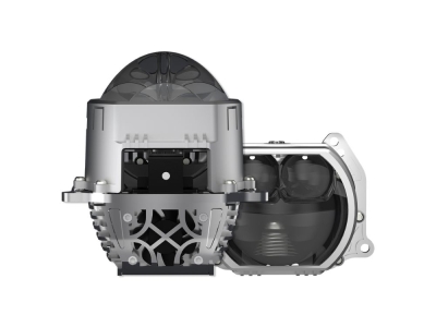 Đèn Ô Tô Bi Pha Aozoom Led Square V3 [50 - 80W]