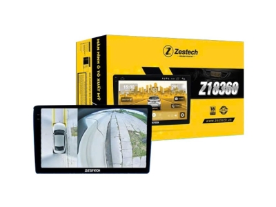 Màn hình android ô tô liền camera 360 Zestech ZT18 360 [4GB/32GB + Camera 360]