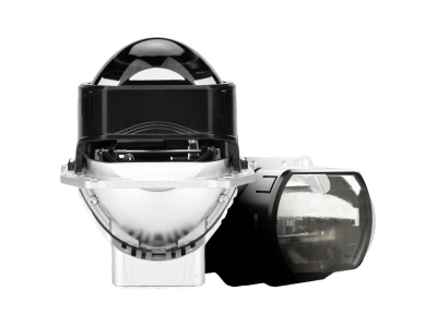 Đèn Ô Tô Bi Pha Aozoom Led Square V1 [56 - 65W]