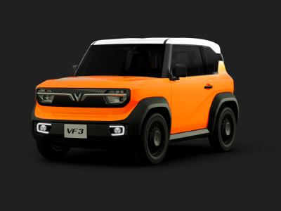 Đèn Ô Tô Bi Gầm Aozoom VA25 VF3 [40 - 50W]