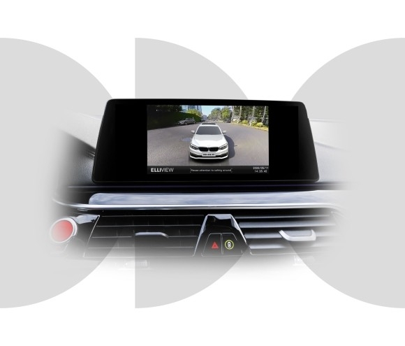 Camera 360 ICAR Elliview V5-P