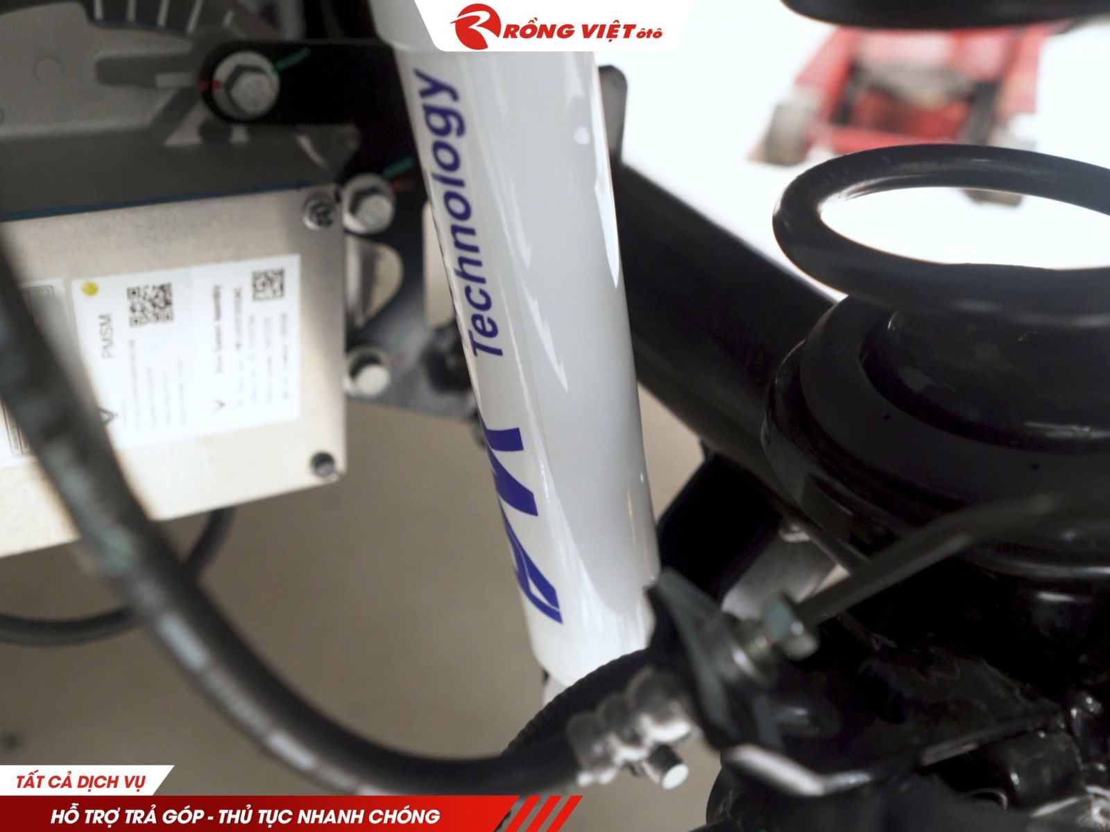 Độ phuộc cho Vinfast VF3