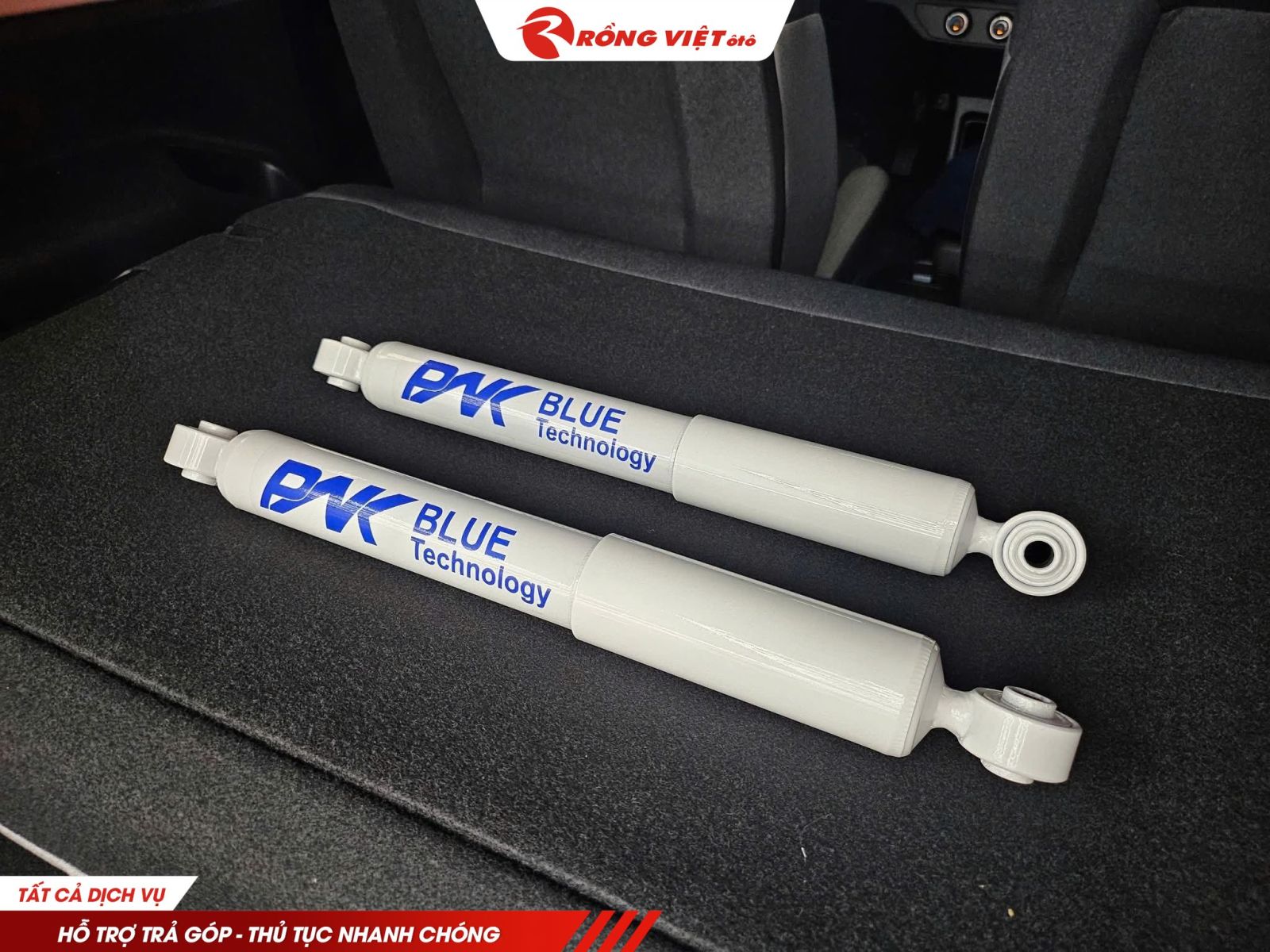 Độ phuộc cho Vinfast VF3