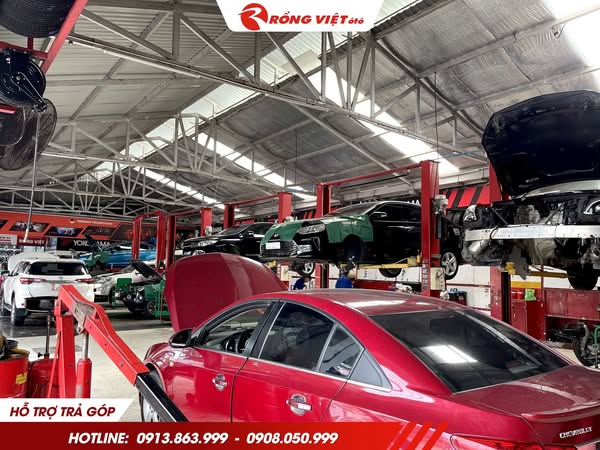 Dịch Vụ Bảo Dưỡng Ô Tô