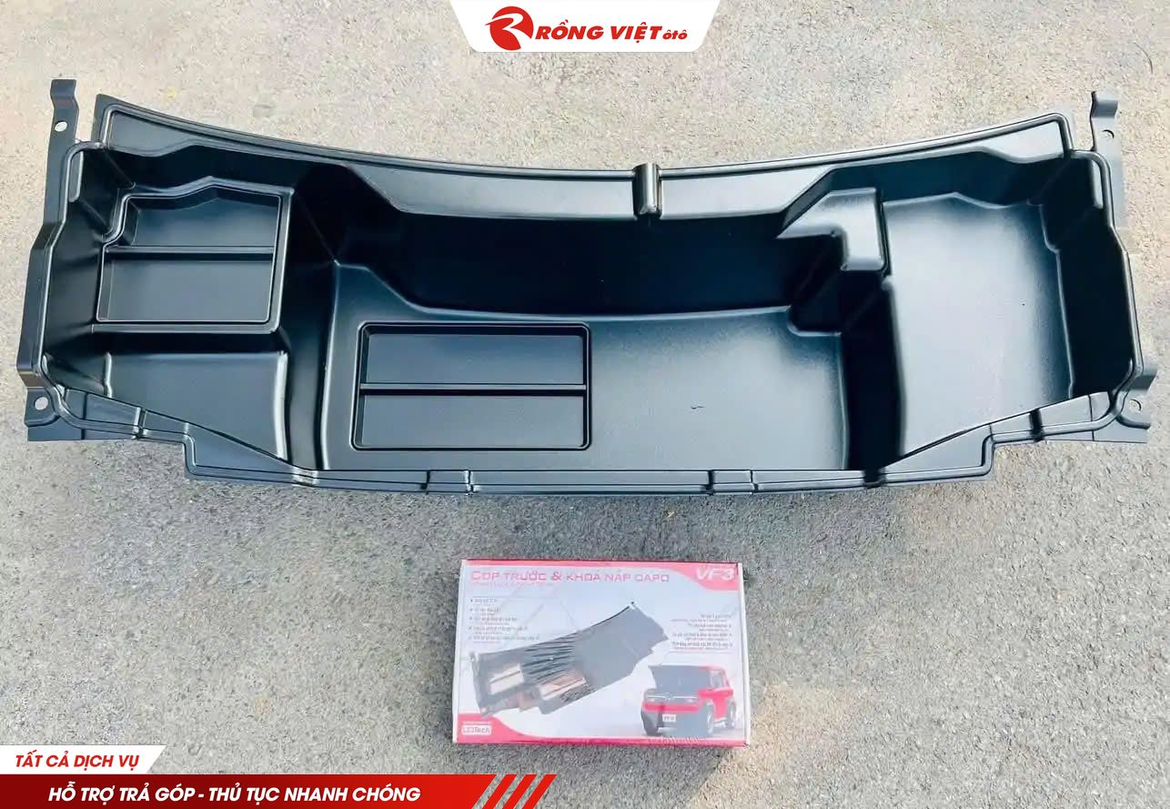 Cốp trước VinFast VF3
