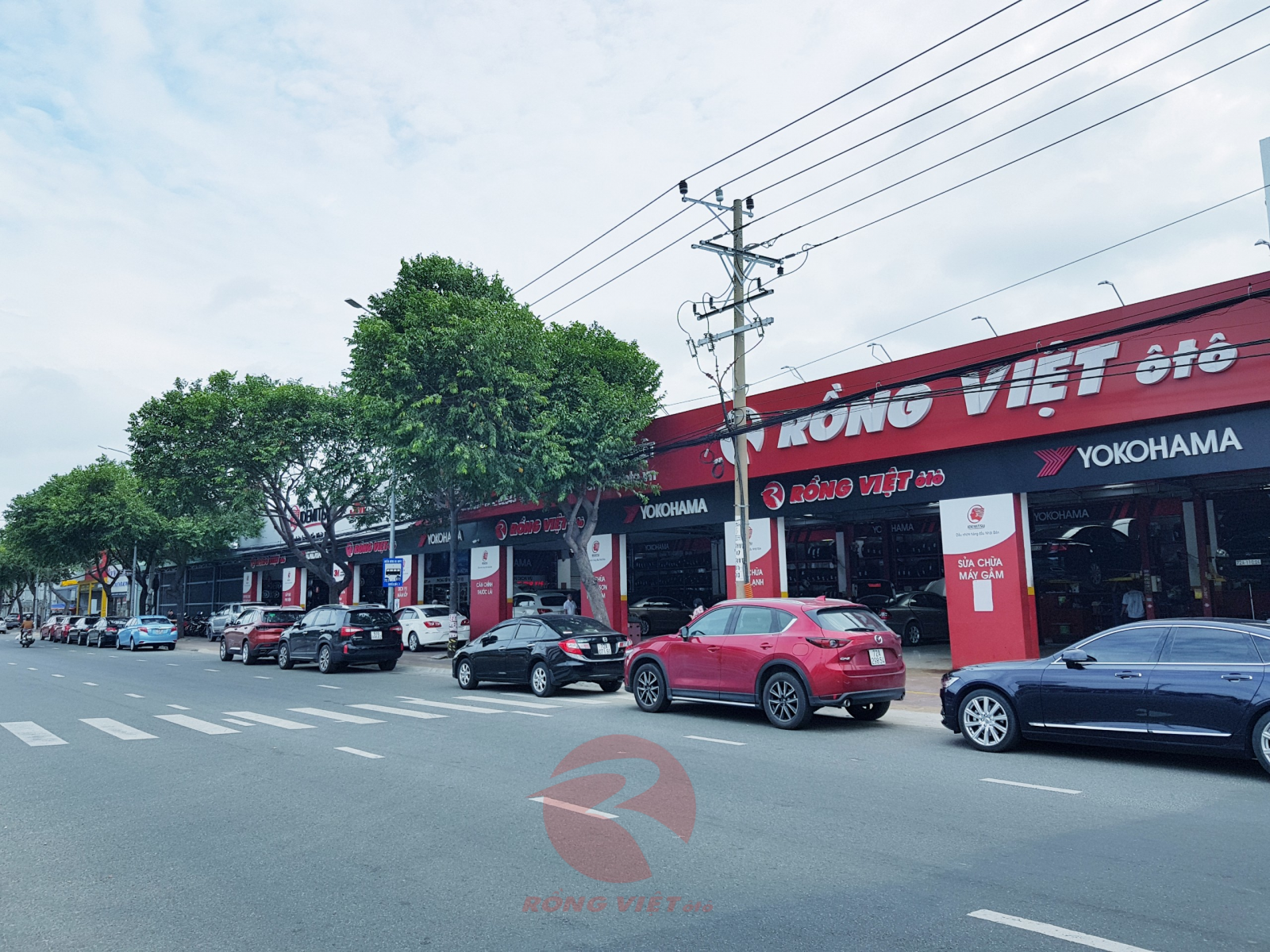 Phim Cách Nhiệt 3M Chính Hãng Tại Rồng Việt